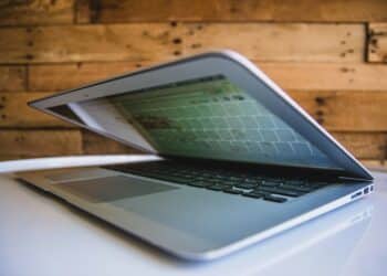 Transformative Technology - Deepfake - Artificial Intelligence - AI - Macbook computer