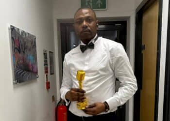 Abesin Michael Awarded Musical Vocal Lead Artist