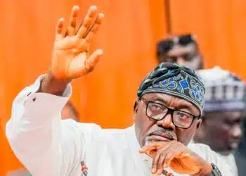 Adedeji Dhikrullahi Olajide - Odidiomo - on Nigeria Police Force