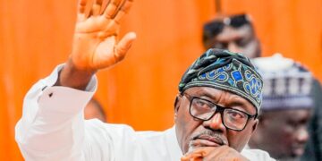 Adedeji Dhikrullahi Olajide - Odidiomo - on Nigeria Police Force