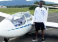 Black Teen Makes History Becomes Youngest Glider