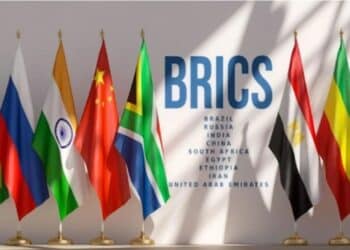 Brazil Announces Nigeria As BRICS Partner Country - BRICS logo