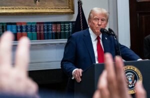 Donald Trump United States President