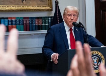 Donald Trump United States President