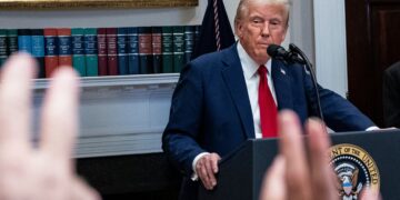 Donald Trump United States President