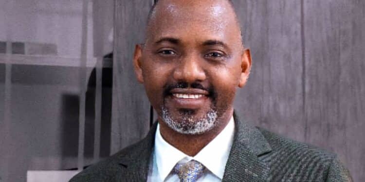 Dr Sunday Omale Onuh of Deda Hospital