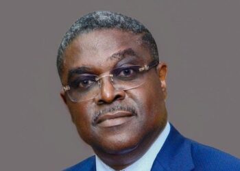 Pastor Idowu Iluyomade