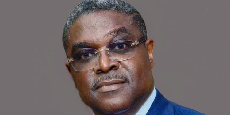 Pastor Idowu Iluyomade