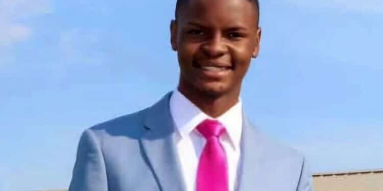 Jaylen Smith Youngest Black Mayor In US