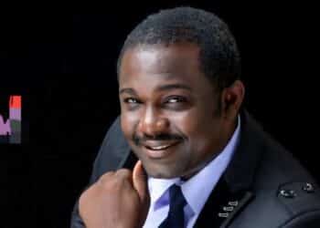 Joy Akinlolu - General Manager of JDN 101.5 FM