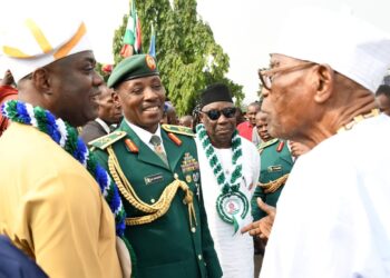 Makinde Commends Security Agencies For Keeping Oyo