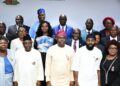 Makinde Swears In 48 Permanent Secretaries