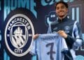 Man City Sign Frankfurt Forward Marmoush For £59m