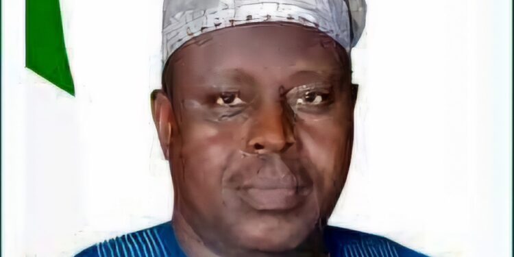 Ondo State SSG Tayo Oluwatuyi