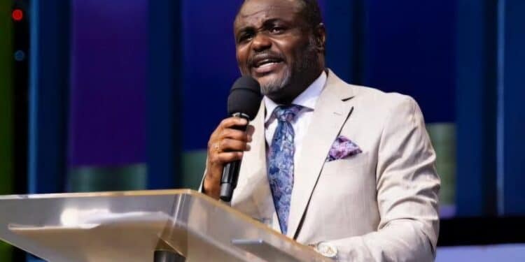 Pastor Abel Damina