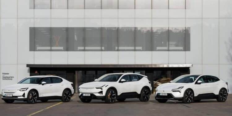 Polestar 7 Announced As Premium Compact Electric