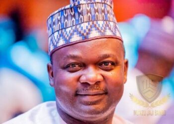 Political activist Rikwense Muri