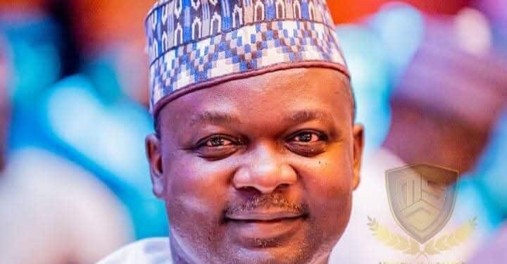 Political activist Rikwense Muri