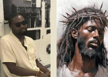 Pray To 'Black Jesus', Jaja Monkey Charges Christians
