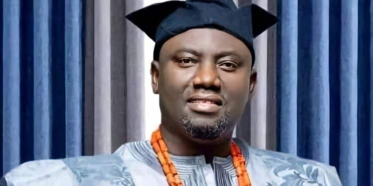 Prince Abimbola Owoade New Alaafin of Oyo