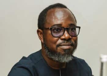 Prof Kobby Mensah CEO GTDC