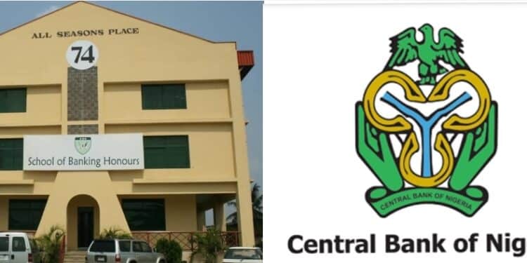 School of Banking Honours with CBN