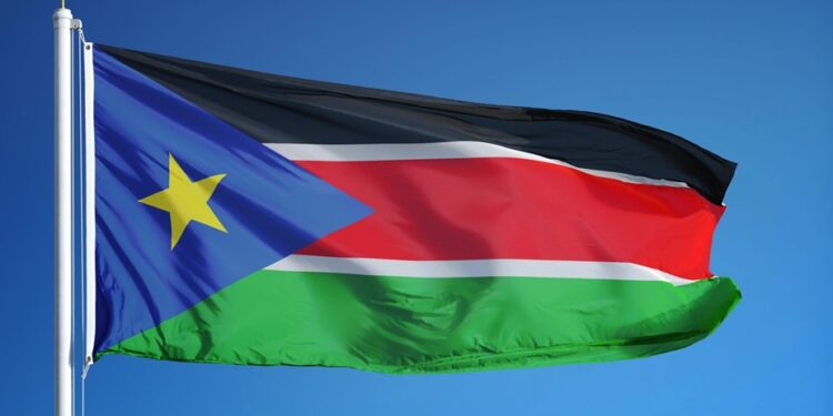 South Sudan Flag - South Sudan Shuts Down Social Media