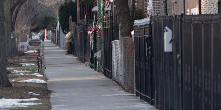 US Streets empter over fear of Donald Trump Immigration crackdown