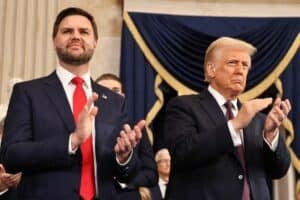 US POLITICS DONALD TRUMP INAUGURATION