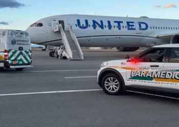 United Airlines Passangers