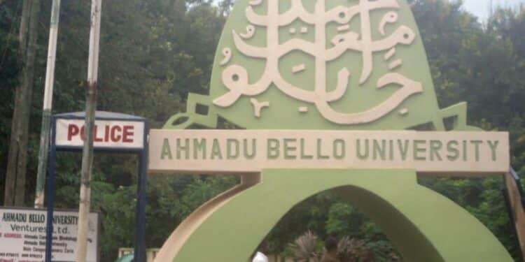 Ahmadu Bello University - ABU