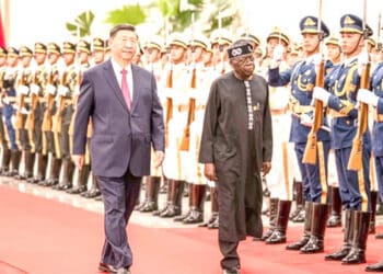 nigeria china sign mous as tinubu meets xi jinping