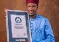 28-Year-Old Yobe Photographer Breaks World Record