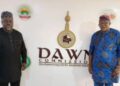 ATPN President Fadina Engages DAWN Commission