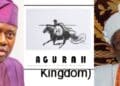 Agura Kingdom Seyi Makinde Olubadan