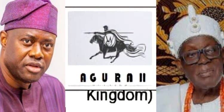Agura Kingdom Seyi Makinde Olubadan | Reporters At Large Agura Kingdom Seyi Makinde Olubadan
