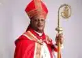 Archbishop Williams Aladekugbe