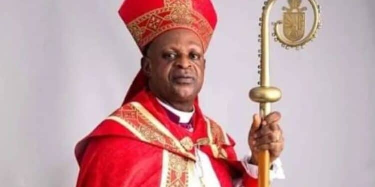 Archbishop Williams Aladekugbe
