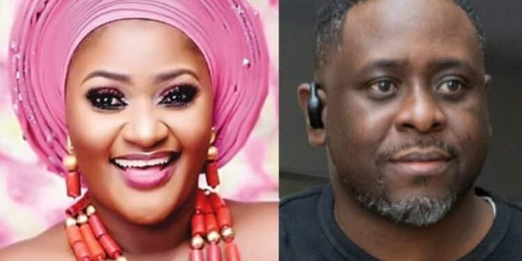 Biola Adekunle Absolves Busayo Odu Of Owing Her