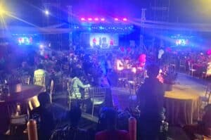 Bottles Republik lounge anniversary