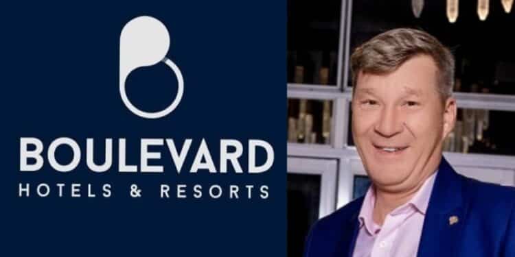 Boulevard Hotel Group appoints Per Stafsen