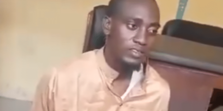 Cleric Claims Innocence Police Find Missing Kwara