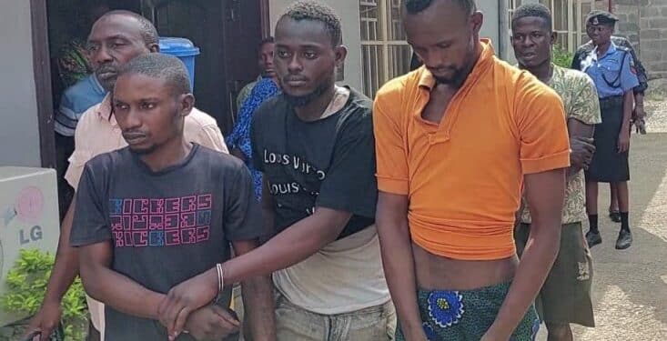 Court Sentences Ogun Couple, Son ’s Killers To Death By Hanging