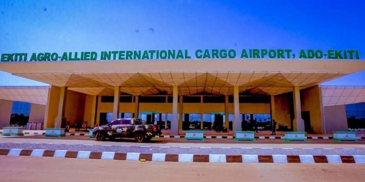 Ekiti Agro-Allied International Cargo Airport
