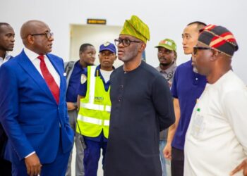 Ekiti Airport Among Worlds Best - Air Peace CEO