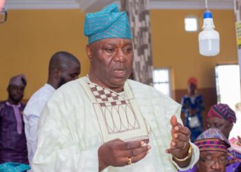 Engr Sunday Makinde - Sundo