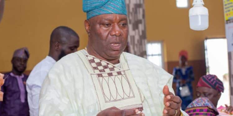 Engr Sunday Makinde - Sundo