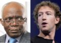 Femi Falana with Mark Zuckerberg on Meta | Reporters At Large Femi Falana with Mark Zuckerberg on Meta