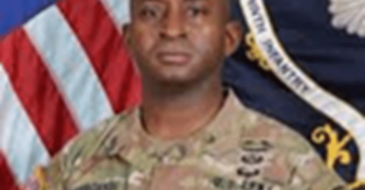 Command Sergeant Major (CSM) Eragbai E. Evborokhai has made history as the first Nigerian-born U.S. soldier to lead a U.S. Army infantry regiment.
