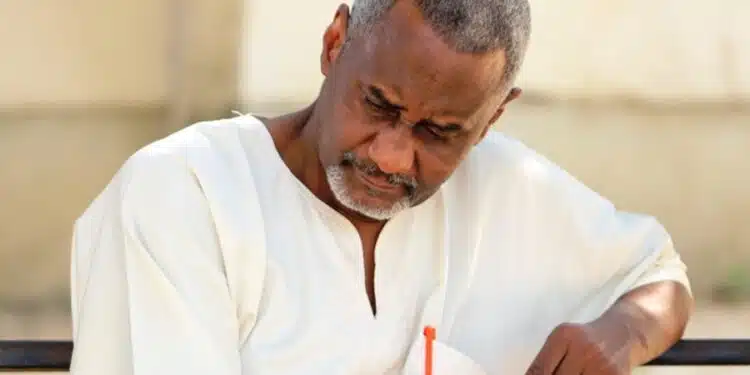 Former Executive Secretary of the National Health Insurance Scheme NHIS Prof Usman Yusuf